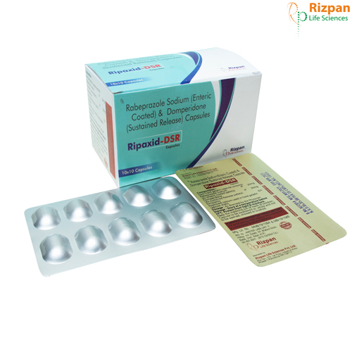 Ripaxid-DSR Capsules